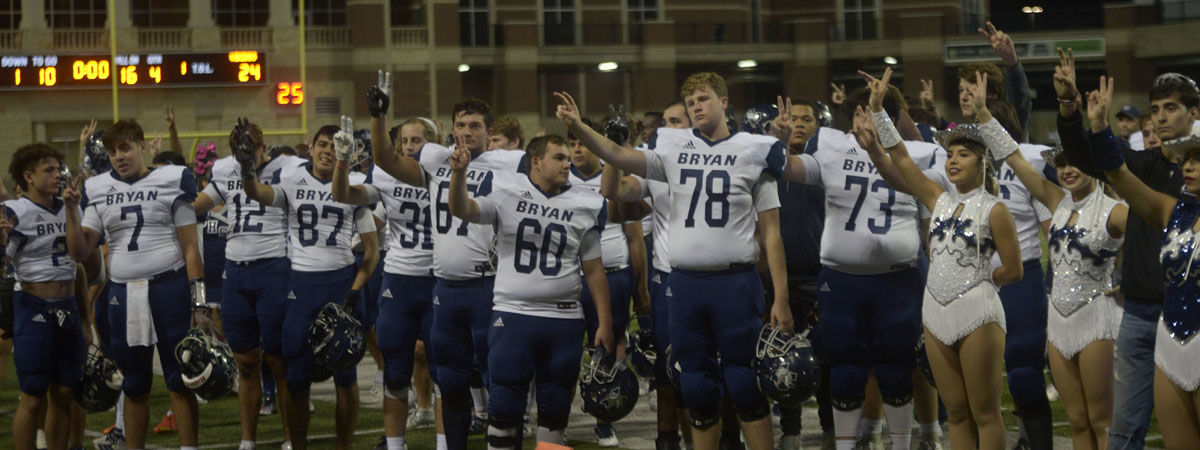 Bryan High School vs. Cypress Park